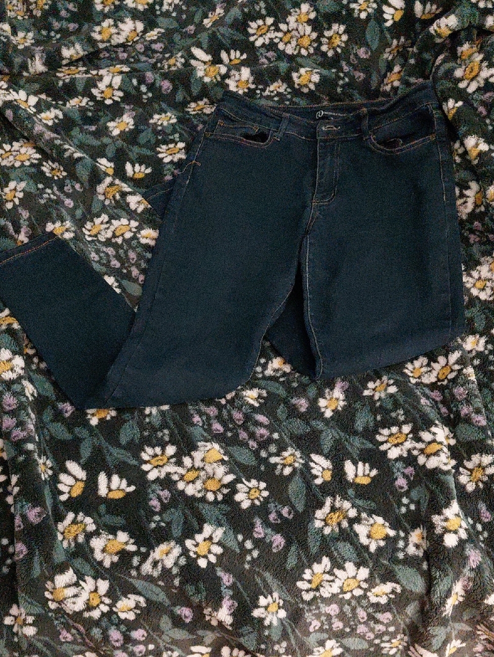 Women’s Dark Blue One Republic For All Skinny Jeans